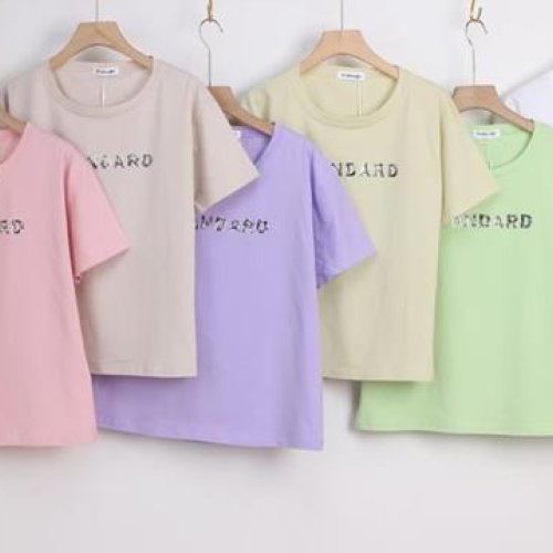 Футболка Annet (50-60) KF-DA1604 mix (лето) Annet KF-DA1604 mix