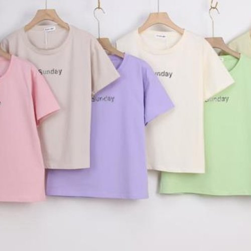 Футболка Annet (50-60) KF-DA1603 mix (лето) Annet KF-DA1603 mix