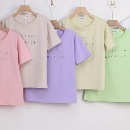 Футболка Annet (50-60) KF-DA1602 mix (лето) Annet KF-DA1602 mix