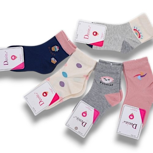 Носки Jelzin (7-9) C602-19 mix (7-9) (деми) Jelzin C602-19 mix (7-9)