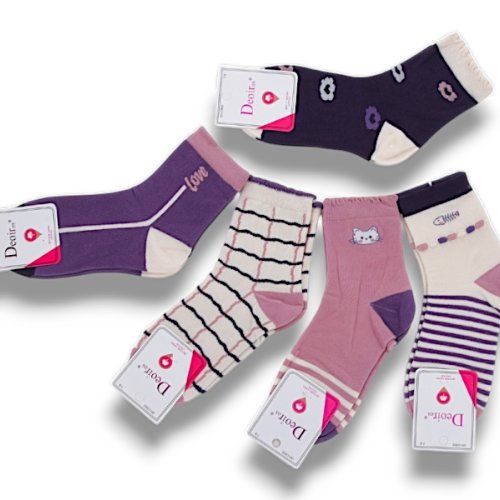 Носки Jelzin (5-7) C602-23 mix (5-7) (деми) Jelzin C602-23 mix (5-7)