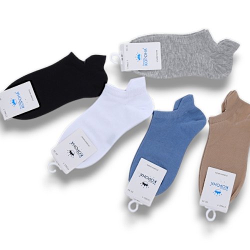 Носки Jelzin (35-40) CY402-1 mix (35-40) (деми) Jelzin CY402-1 mix (35-40)