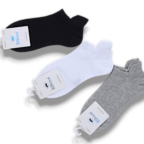 Носки Jelzin (35-40) CY402-2 mix (35-40) (деми) Jelzin CY402-2 mix (35-40)