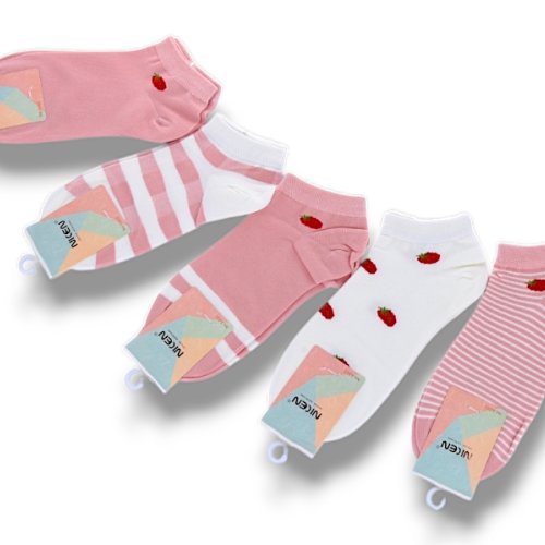 Носки Jelzin (37-41) A053-4 mix (деми) Jelzin A053-4 mix