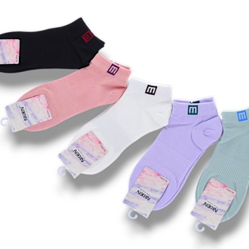 Носки Jelzin (37-41) A054-3 mix (деми) Jelzin A054-3 mix