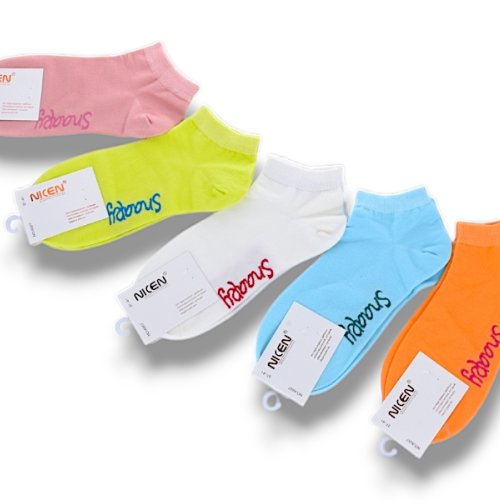 Носки Jelzin (37-41) A057 mix (деми) Jelzin A057 mix