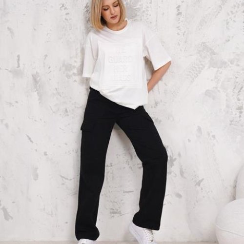 Футболка Shipi (S-XL) 60121 white (лето) Shipi 60121 white