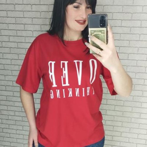 Футболка Shipi (S-L) SH188 wine (лето) Shipi SH188 wine