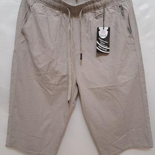 Бриджи Giang (M-3XL) 3050 beige (лето) Giang 3050 beige