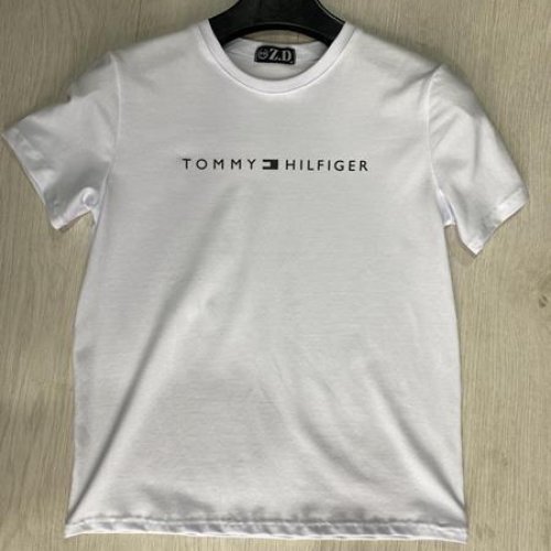 Футболка Annet (S-2XL) AZ-26 white (лето) Annet AZ-26 white