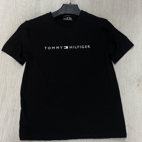 Футболка Annet (S-2XL) AZ-27 black (лето) Annet AZ-27 black