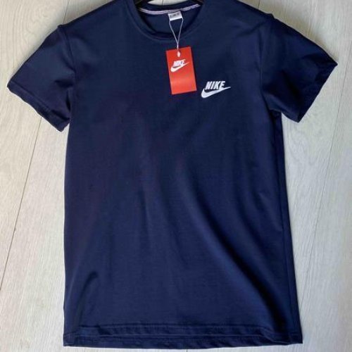 Футболка Annet (46-54) AZ-19 blue (лето) Annet AZ-19 blue