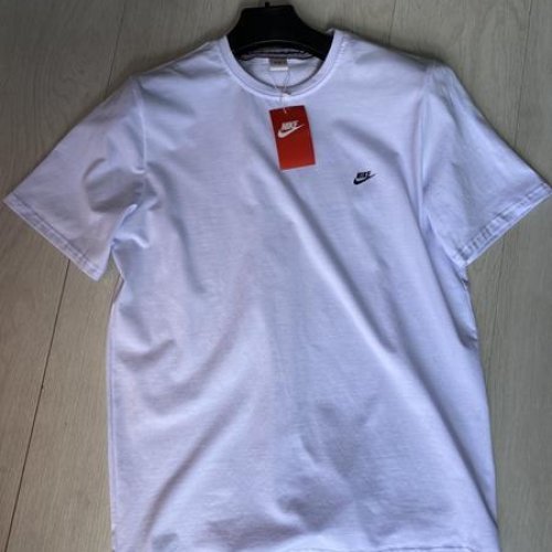 Футболка Annet (54-60) AZ-22 white (лето) Annet AZ-22 white