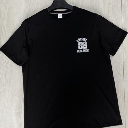 Футболка Annet (54-60) AZ0021 black (лето) Annet AZ0021 black