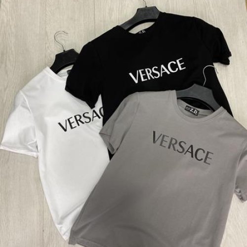 Футболка Annet (S-2XL) AZ0044 black (лето) Annet AZ0044 black