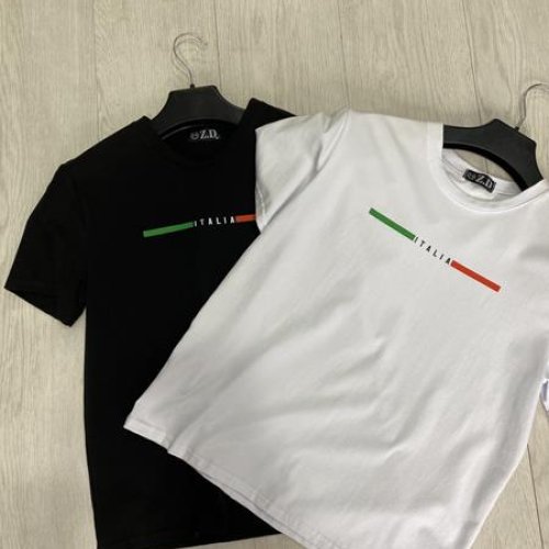 Футболка Annet (S-2XL) AZ0046 black (лето) Annet AZ0046 black