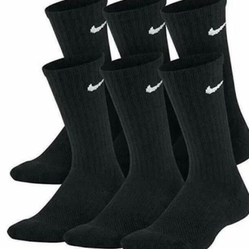 Носки ALIA (36-40) 3001 black (деми) ALIA 3001 black