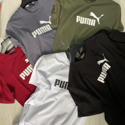 Футболка Annet (L-4XL) AZ0085 khaki (лето) Annet AZ0085 khaki