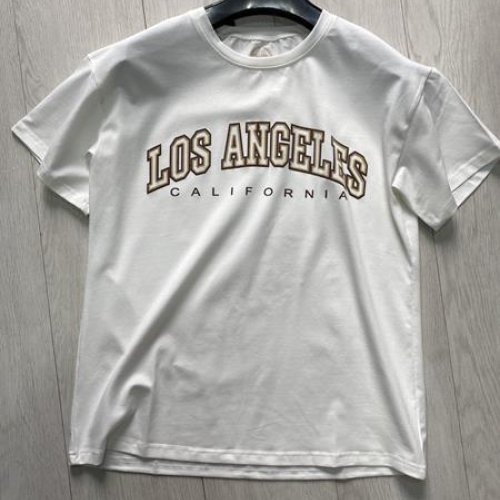 Футболка Annet (S-XL) AZ0099 white (лето) Annet AZ0099 white