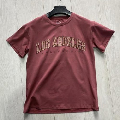 Футболка Annet (S-XL) AZ0101 pink (лето) Annet AZ0101 pink