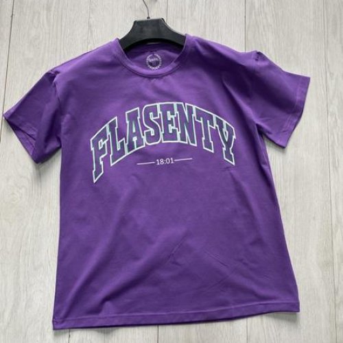 Футболка Annet (S-XL) AZ0106 purpule (лето) Annet AZ0106 purpule