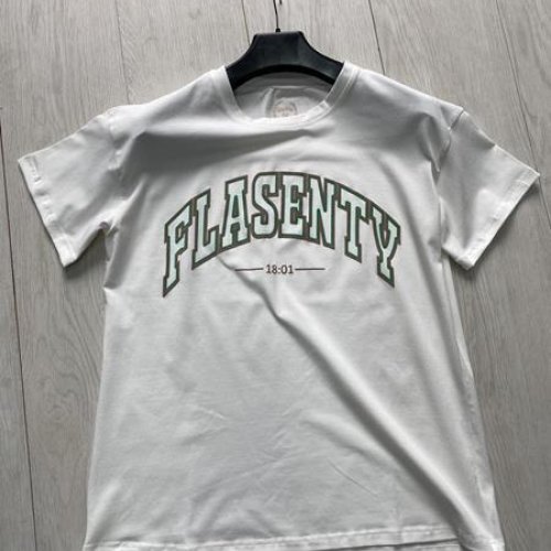 Футболка Annet (S-XL) AZ0110 white (лето) Annet AZ0110 white