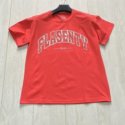 Футболка Annet (S-XL) AZ0111 coral (лето) Annet AZ0111 coral