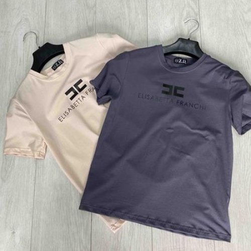 Футболка Annet (S-2XL) AZ0127 peach (лето) Annet AZ0127 peach