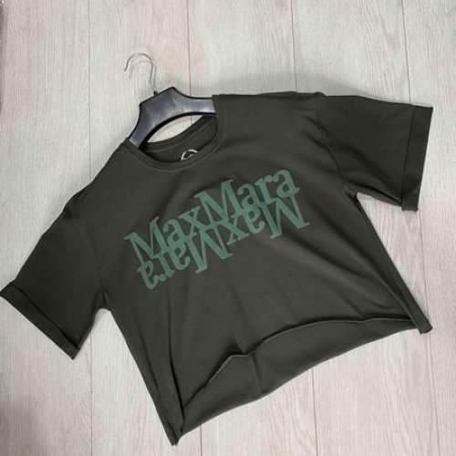 Футболка Annet (42-48) AZ0135 khaki (лето) Annet AZ0135 khaki