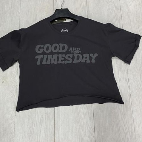 Футболка Annet (42-48) AZ0136 d.grey (лето) Annet AZ0136 d.grey