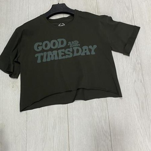 Футболка Annet (42-48) AZ0136 khaki (лето) Annet AZ0136 khaki