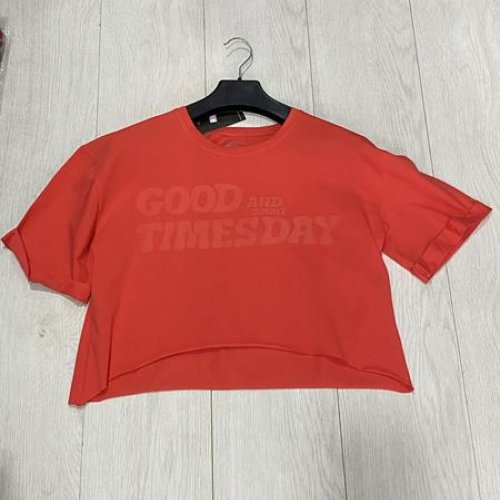 Футболка Annet (42-48) AZ0136 red (лето) Annet AZ0136 red