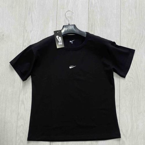 Футболка Annet (S-XL) AZ-0145 black (лето) Annet AZ-0145 black