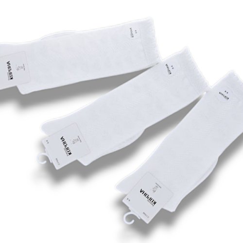 Гольфы Jelzin (4-6) CY546-2 white (4-6) (лето) Jelzin CY546-2 white (4-6)