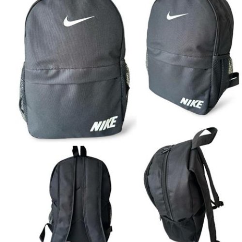 Рюкзак Candy bags (40*29*14) CB200 black (деми) Candy bags CB200 black