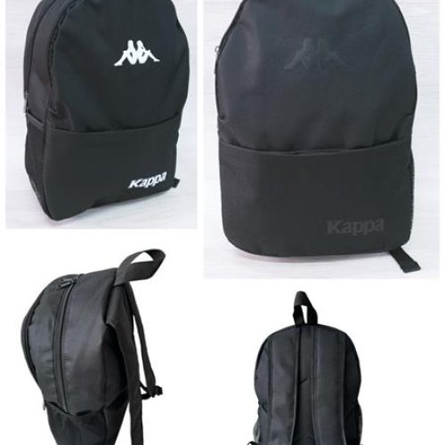 Рюкзак Candy bags (37*26*12) KP192 black-black (деми) Candy bags KP192 black-black