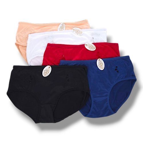 Трусы Jelzin (7XL-9XL) 2966 mix (лето) Jelzin 2966 mix