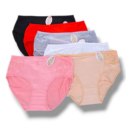 Трусы Jelzin (5XL-6XL) B588 mix (лето) Jelzin B588 mix