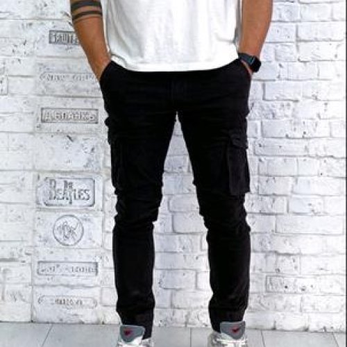 Джинсы Vingvgs (28-36) 5006 black (деми) Vingvgs 5006 black