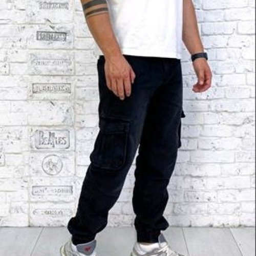 Джинсы Vingvgs (28-36) 6000 black (деми) Vingvgs 6000 black