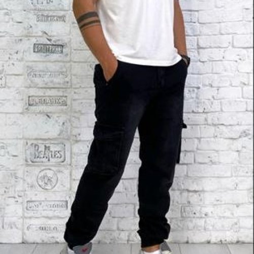 Джинсы Vingvgs (29-38) 7003 black (деми) Vingvgs 7003 black