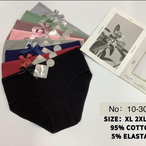 Трусы Redoor (XL-3XL) 10-3014 mix (деми) Redoor 10-3014 mix