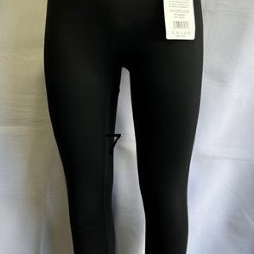 Лосины Minh (L-2XL) 705 black (деми) Minh 705 black