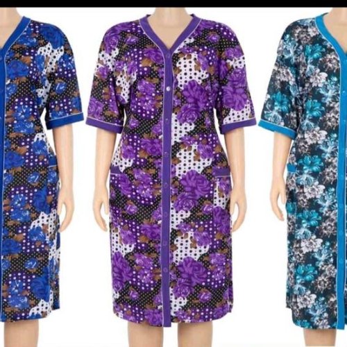 Халат Giang (10XL-18XL) S40 mix (лето) Giang S40 mix