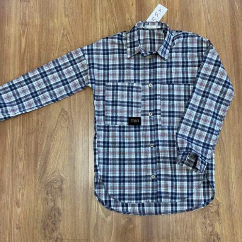 Рубашка RSV (146-164) 165 blue (деми) RSV 165 blue