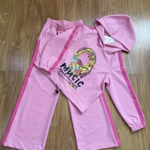 Костюм спорт RSV (110-134) 175 pink (деми) RSV 175 pink