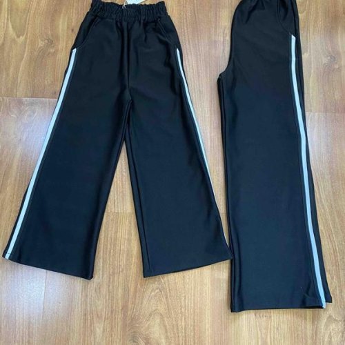 Штаны спорт RSV (116-140) 175 black (деми) RSV 175 black