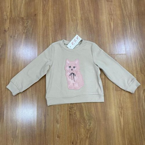 Свитшот RSV (104-128) 289 beige (деми) RSV 289 beige