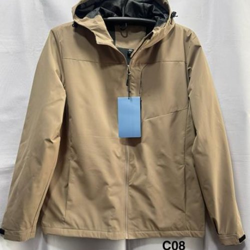 Куртка Minh (M-3XL) C08 beige (деми) Minh C08 beige