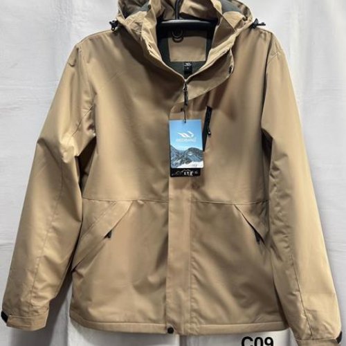 Куртка Minh (M-3XL) C09 beige (деми) Minh C09 beige